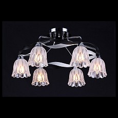 Потолочная люстра Natali Kovaltseva 10800 10800/6C WENGE