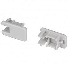 Заглушка Arlight SHELF9-Silver 021865