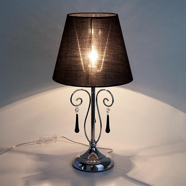 Настольная лампа декоративная Eurosvet 1091 01091/1 Strotskis