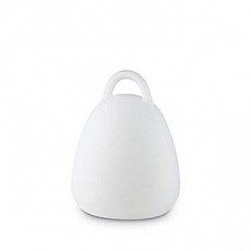 Настольная лампа декоративная Ideal Lux LIVE LIVE TL1 CAMPANA