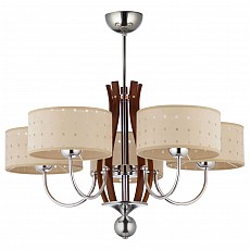 Люстра на штанге Jupiter Oslo 1237 OS 5 CH