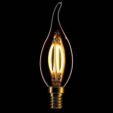 Лампа светодиодная Sun Lumen CF35 E14 4Вт 2200K 057-103