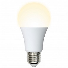 Лампа светодиодная Uniel Optima E27 7Вт 3000K LEDA607WWWE27FRO
