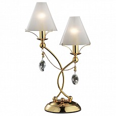 Настольная лампа декоративная Odeon Light Lino 2121/2T