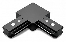 Соединитель угловой L-образный для треков Gauss TR TR107