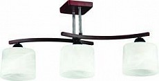 Потолочная люстра Imex MD.1506 MD.1506-3-S WENGE+CH