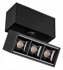 Светильник на штанге Arlight MAG-LASER-FOLD-45-S84-3W Warm3000 (BK, 15 deg, 24V) 027628