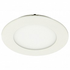 Встраиваемый светильник Arte Lamp Fine A2606PL-1WH