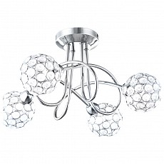Потолочная люстра Globo Spirit 56634-4D