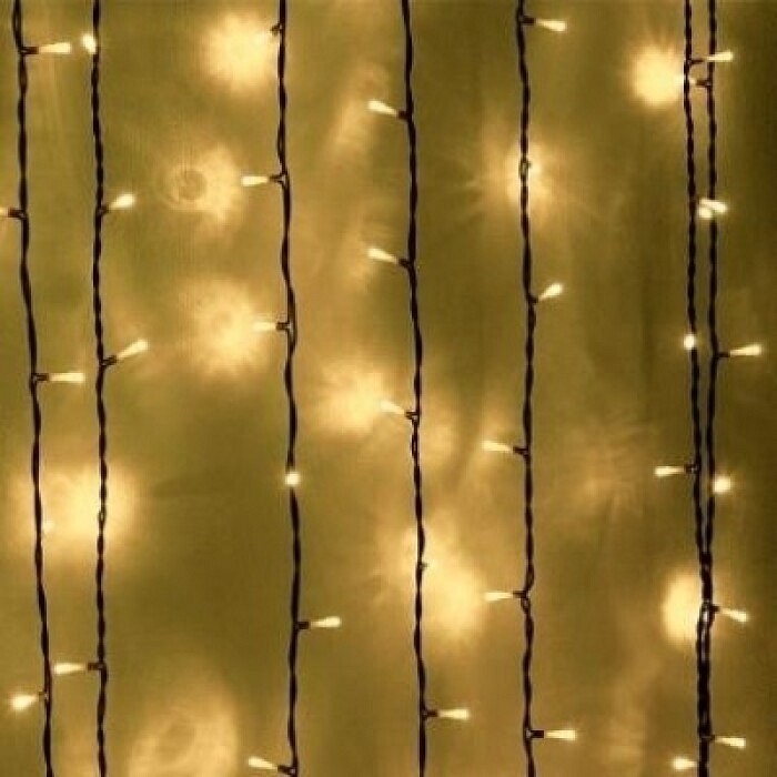 Занавес световой [2x2 м] PCL400NOT PCL400NOT-10-2WW