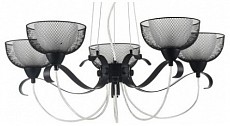 Подвесная люстра Freya Emma FR4905-PL-05-BL