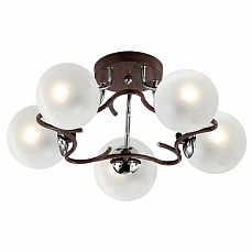 Потолочная люстра Favourite Spheres 1231-5U