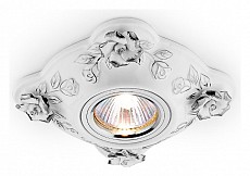 Встраиваемый светильник Ambrella Light D D5504 W/CH