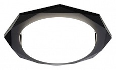 Встраиваемый светильник Ambrella GX53 G180 G180 BK