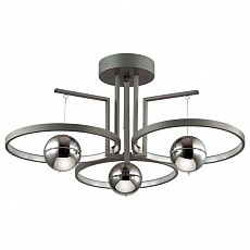 Люстра на штанге Odeon Light Lond 4031/40CL