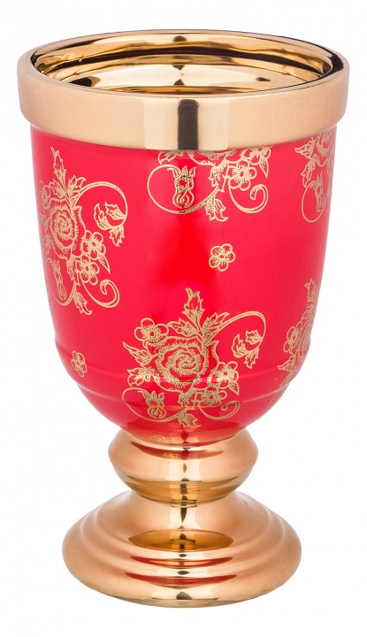 Ваза настольная (15х24.5 см) Art 763-066