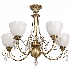 Люстра на штанге MW-Light Фелиция 1 347016405