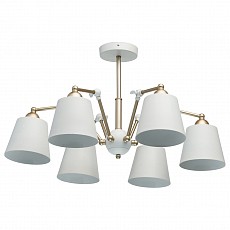 Люстра на штанге MW-Light Таун 6 691011906