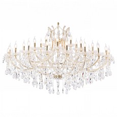 Подвесная люстра Maytoni Erna DIA880-PL-35-G
