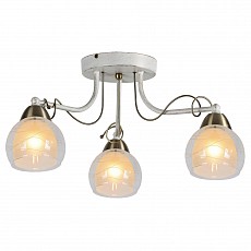 Потолочная люстра Arte Lamp  A1633PL-3WG