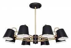 Люстра на штанге Favourite Comodo 2177-8P