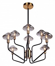 Люстра на штанге Lussole Ontario LSP-8293