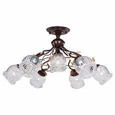 Люстра на штанге Favourite Busch 1437-7U