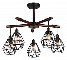 Люстра на штанге Rivoli Ianta Б0047476