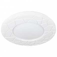 Накладной светильник Arte Lamp Biscotti 3 A2678PL-72WH