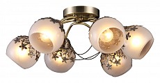 Потолочная люстра Natali Kovaltseva 75036 75036-6C ANTIQUE