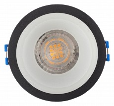 Встраиваемый светильник Denkirs DK4030 DK4033-BK