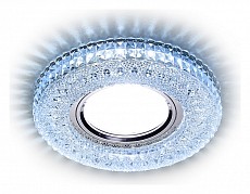 Встраиваемый светильник Ambrella Light S S271 CL/CLD