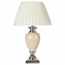 Настольная лампа декоративная Arte Lamp Cosy A5199LT-1WH