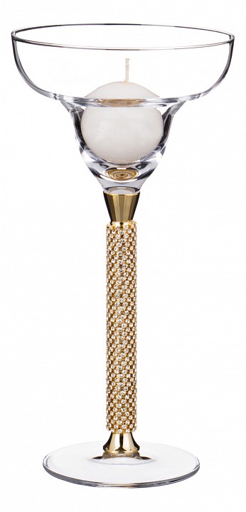 Подсвечник декоративный (12х26 см) Art 661-022