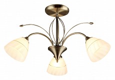 Люстра на штанге Hiper Evelina H026-3