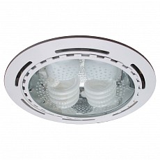 Встраиваемый светильник Arte Lamp Technika A8075PL-2WH