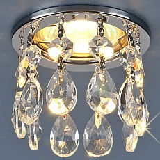 Встраиваемый светильник Elektrostandard 2055 a030711