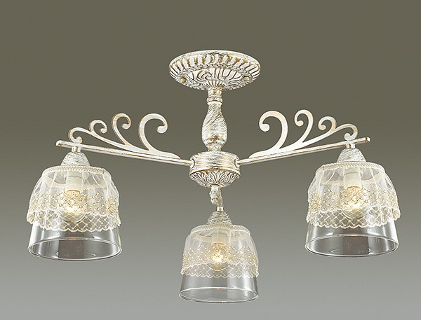 Люстра на штанге Lumion Kapukaina 3310/3C