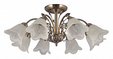 Потолочная люстра Rivoli Giardino S8 AB Б0038453