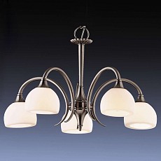 Подвесная люстра Odeon Light Adriana 1602/5
