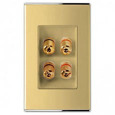 Розетка акустическая Imex 3537 WRC 3537