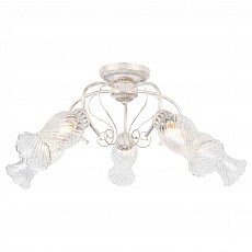 Потолочная люстра Arte Lamp Gemma A6335PL-5WG