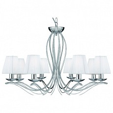 Подвесная люстра Arte Lamp Domain A9521LM-8CC