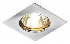Встраиваемый светильник Ambrella Light A 866A SS