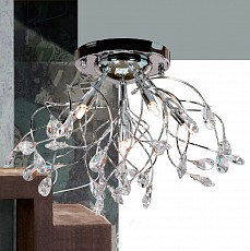 Потолочная люстра Favourite Brushwood 1411-6U