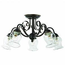 Люстра на штанге ST-Luce Stelia SL145.302.05