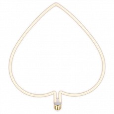 Лампа светодиодная Thomson Deco Heart E27 12Вт 2700K TH-B2409
