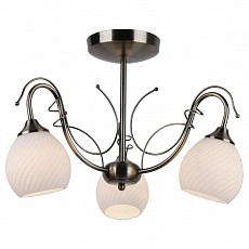Люстра на штанге Arte Lamp Giro A6285PL-3AB