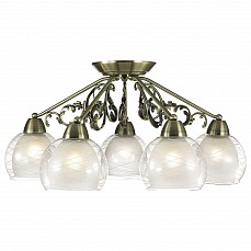 Потолочная люстра Odeon Light Balina 2944/5C