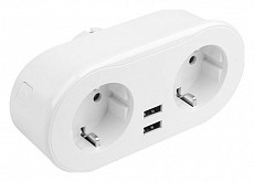 Разветвитель с ДУ Zetton ZTSHSPS2S2 ZTSHSPS2S2U10A1RU